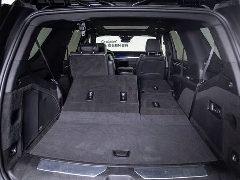 Used 2025 Cadillac Escalade Sport w/ LPO, ONYX Package AWD/4WD image 9