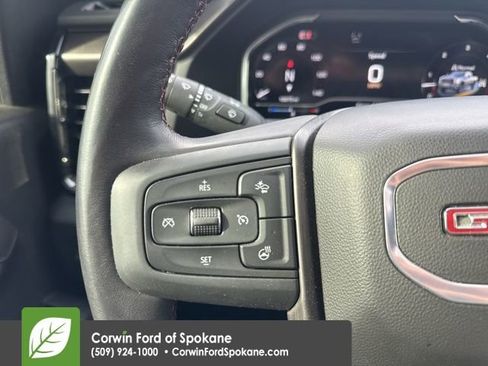 Used 2024 GMC Sierra 2500 AT4X image 16