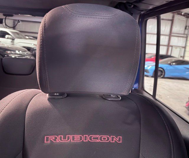 Used 2019 Jeep Wrangler Unlimited Rubicon AWD/4WD image 14