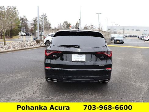 Certified 2024 Acura MDX A-Spec image 6