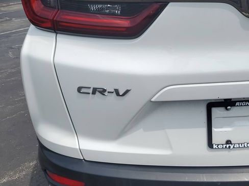 Used 2021 Honda CR-V EX image 7