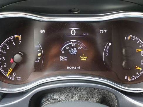 Used 2018 Jeep Grand Cherokee Altitude image 25