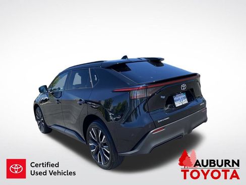Certified 2026 Toyota bZ AWD/4WD image 5