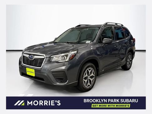 Used 2020 Subaru Forester Premium AWD/4WD image 1
