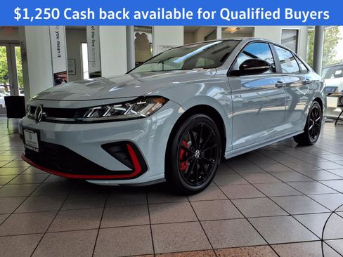 New 2026 Volkswagen Jetta GLI Autobahn FWD image 25