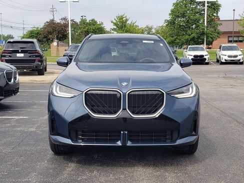 New 2026 BMW X3 xDrive30i w/ Premium Package AWD/4WD image 2