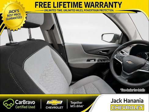 Certified 2022 Chevrolet Equinox LT FWD image 11