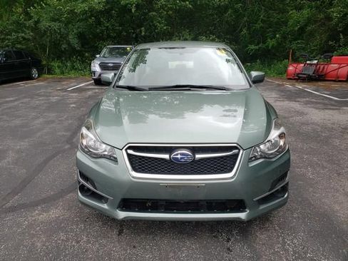 Used 2016 Subaru Impreza 2.0i Premium AWD/4WD image 5