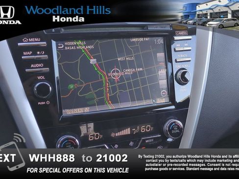 Used 2015 Nissan Murano SL w/ SL Technology Package AWD/4WD image 16