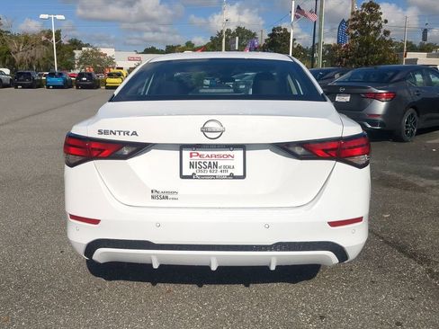 New 2025 Nissan Sentra S image 5