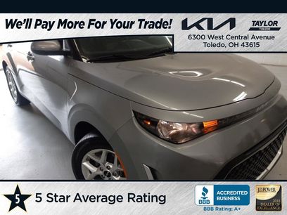Used 2025 Kia Soul LX w/ LX Technology Package