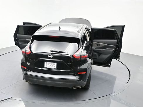 Used 2023 Nissan Murano SV w/ SV Midnight Edition Package FWD image 25