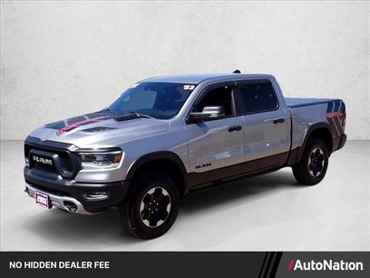 Used 2023 RAM 1500 Rebel w/ Rebel Level 2 Equipment Group