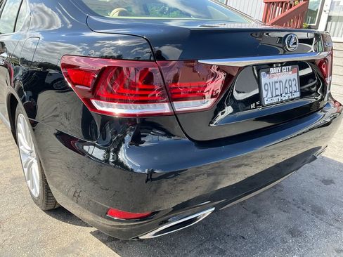 Used 2016 Lexus LS 460 AWD w/ Comfort Package image 88
