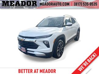 Used 2025 Chevrolet TrailBlazer LT video 1