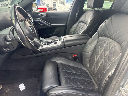 Used 2024 BMW X6 xDrive40i image 12