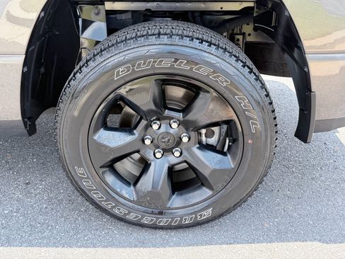 Used 2024 RAM 1500 Tradesman w/ Night Edition RWD image 34