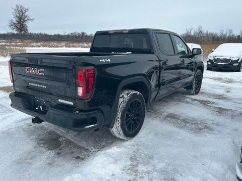 Used 2023 GMC Sierra 1500 Elevation image 3