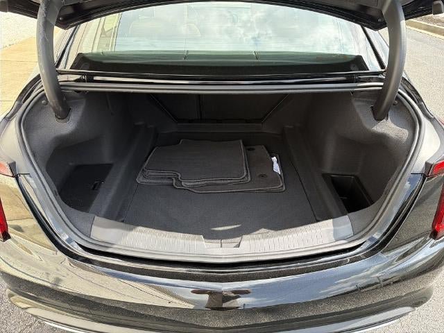 Certified 2025 Cadillac CT5 Premium Luxury w/ Sun And Sound Package RWD image 18