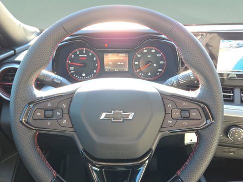 New 2026 Chevrolet Trax RS w/ Driver Confidence Package image 23