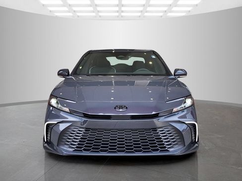 Used 2025 Toyota Camry SE w/ Multimedia Upgrade Package FWD image 2