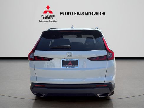 Used 2025 Honda CR-V Sport-L image 6