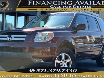 Used 2008 Honda Pilot EX