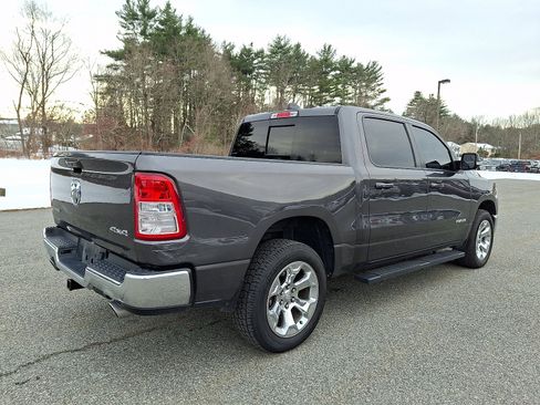 Used 2022 RAM 1500 Big Horn image 11