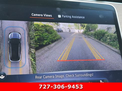 Certified 2023 Mercedes-Benz EQS 450+ SUV image 4