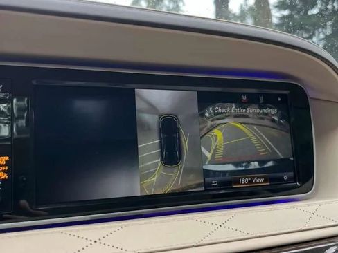 Used 2015 Mercedes-Benz S 63 AMG 4MATIC Sedan image 18