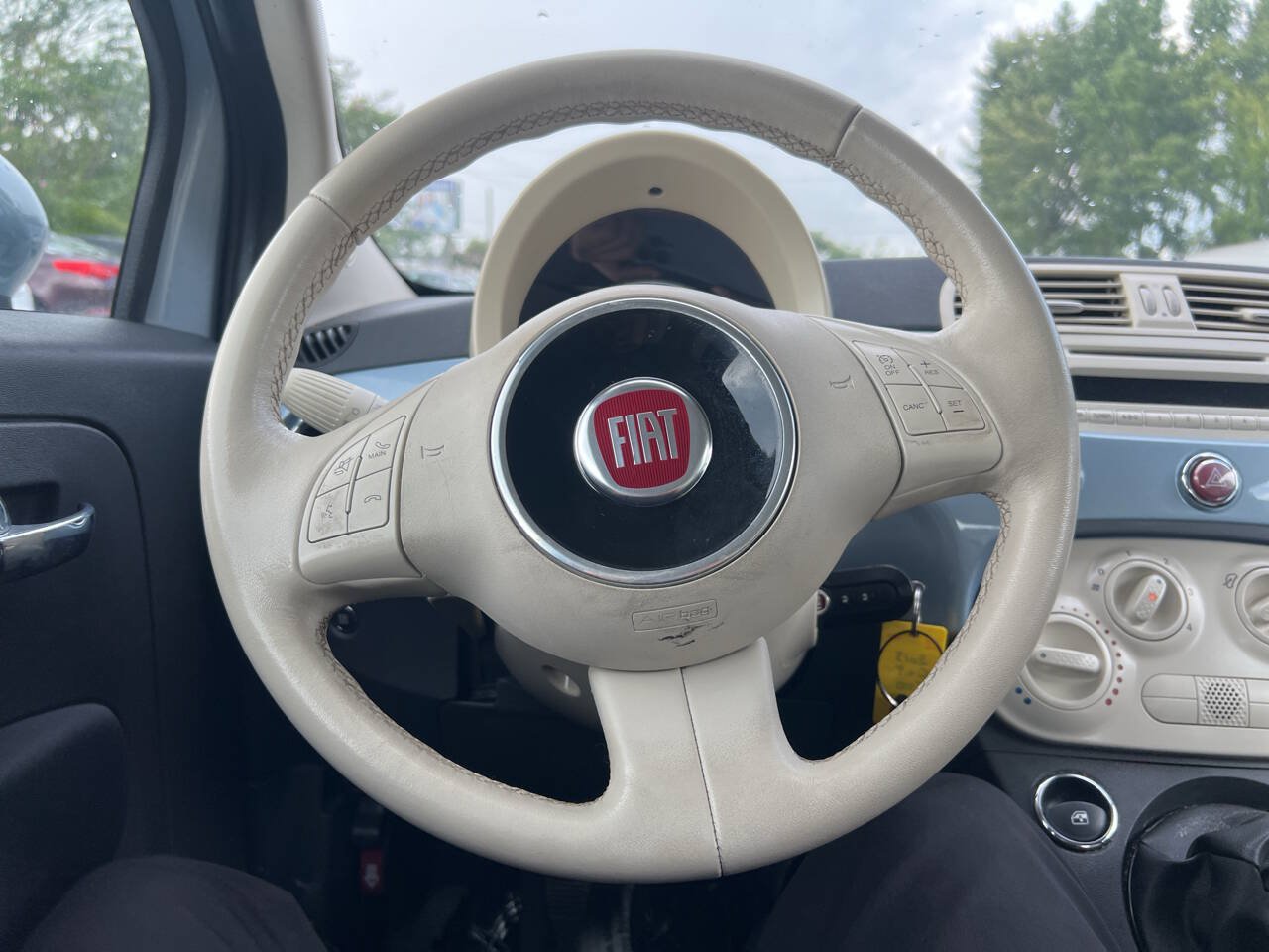 Used 2013 FIAT 500 Pop FWD image 17