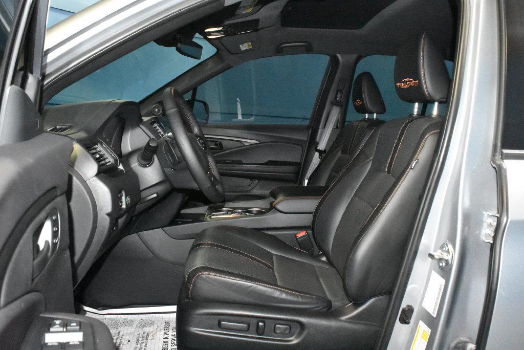 Used 2024 Honda Ridgeline TrailSport image 9