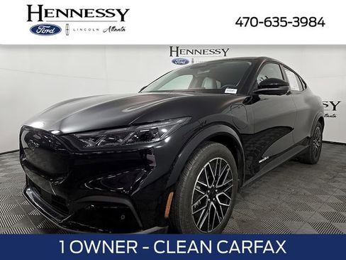 Used 2025 Ford Mustang Mach-E Premium image 1