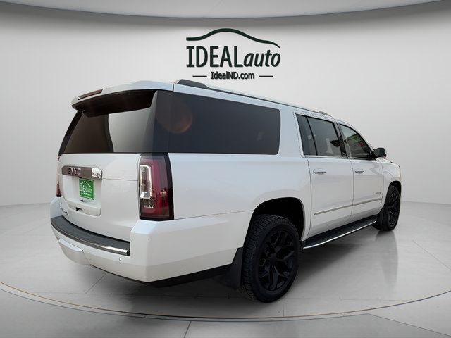 Used 2017 GMC Yukon XL Denali w/ Open Road Package AWD/4WD image 3