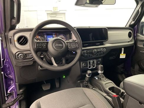 New 2026 Jeep Wrangler Sport image 9