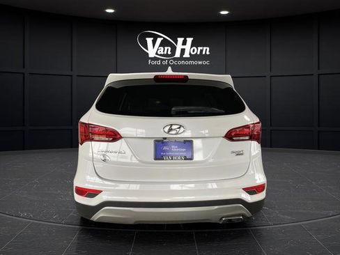 Used 2017 Hyundai Santa Fe Sport image 11