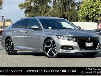 Used 2018 Honda Accord Sport