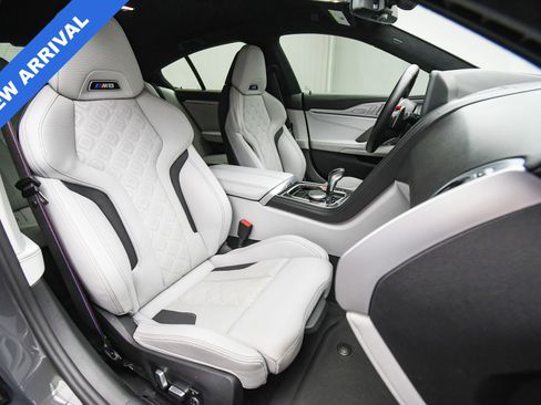 Used 2023 BMW M8 Gran Coupe xDrive Competition image 17