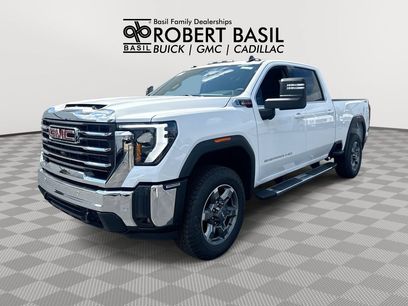 New 2026 GMC Sierra 3500 SLE w/ SLE Value Package