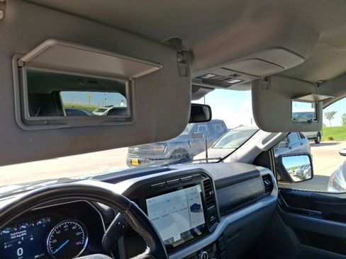 Used 2022 Ford F150 XLT w/ Equipment Group 302A High image 43