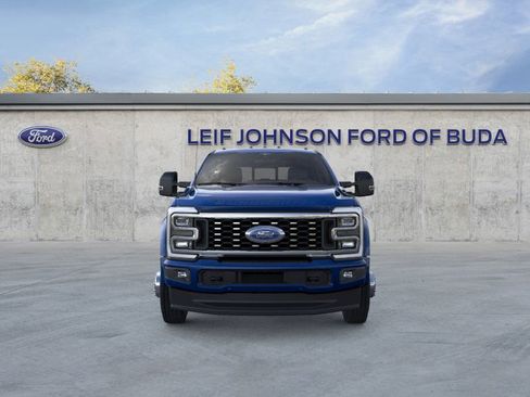 New 2026 Ford F450 Platinum w/ FX4 Off-Road Package image 6