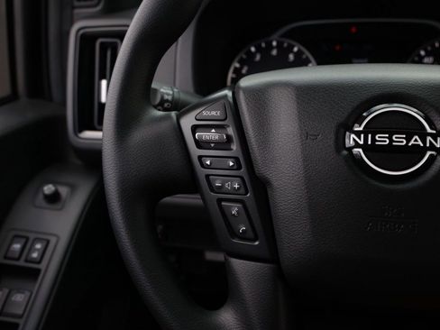 New 2026 Nissan Frontier SV image 52