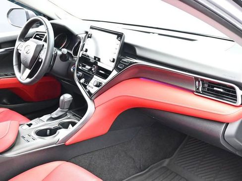 Used 2023 Toyota Camry XSE w/ Navigation Package image 30