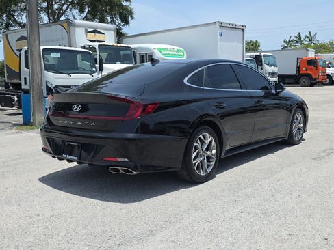 Used 2021 Hyundai Sonata SEL FWD image 7