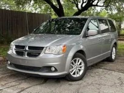 Used 2019 Dodge Grand Caravan SXT