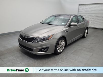 Used 2015 Kia Optima SX