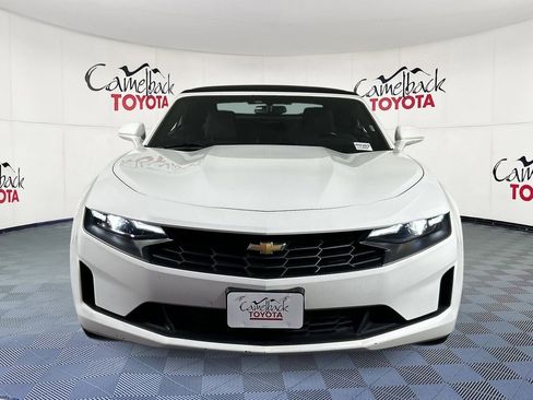 Used 2023 Chevrolet Camaro LT image 2