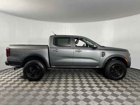 Used 2024 Ford Ranger Lariat w/ Advanced Towing Package image 5