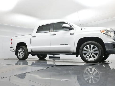 Used 2015 Toyota Tundra Limited w/ Limited Premium Package AWD/4WD image 47