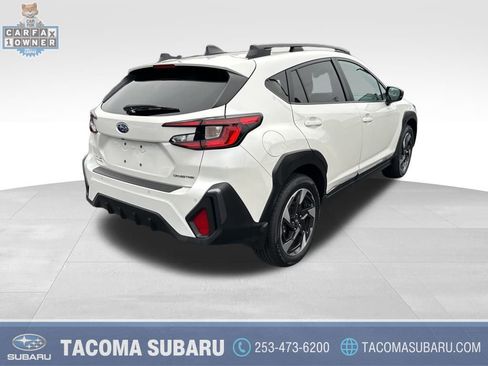 Certified 2025 Subaru Crosstrek 2.5i Limited w/ Crosstrek Mirror Package image 14